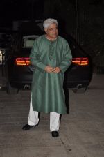 Javed Akhtar at Kangana